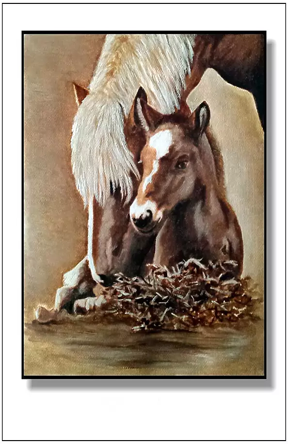 Jolanta Dusza - Kasztanka5