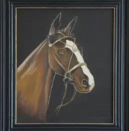 Mirosław Kowzanowicz - Kasztanka Marszałka  J.Piłsudskiego 