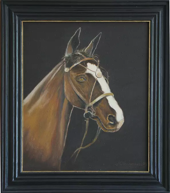 Mirosław Kowzanowicz - Kasztanka Marszałka  J.Piłsudskiego 