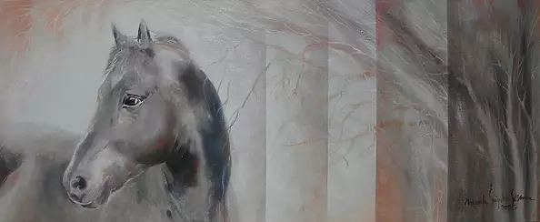 Mariola Świgulska - Kasztanka