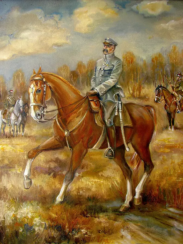 Małgorzata Wójtowicz Cichoń - chestnut