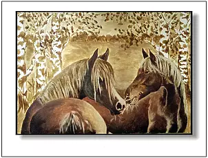 Jolanta Dusza - Kasztany2