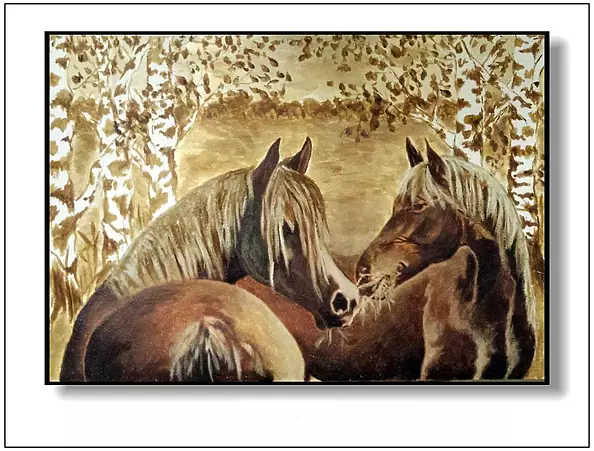 Jolanta Dusza - Kasztany2