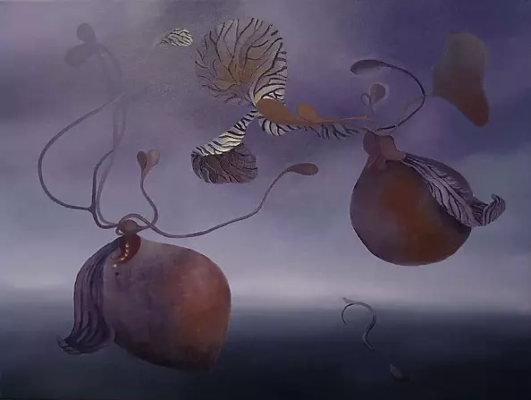 Olka Cała - chestnuts