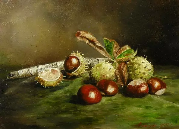 Светлана Бердник - Kasztany