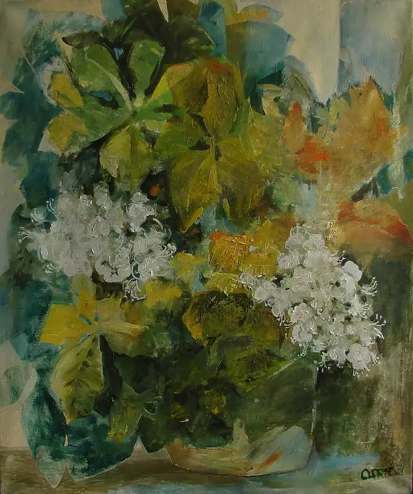 Maria Rutkowska - Kasztany