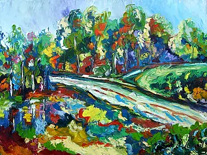 Jerzy Stachura - Kashubian impression I