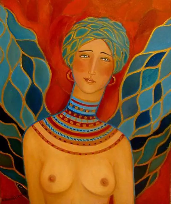 Krystyna Ruminkiewicz - Kaszubski Angel