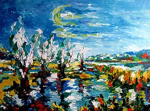 Jerzy Stachura - Kaszubski corner