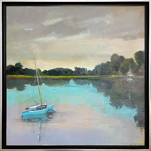 Maria Dziopak - Catamaran