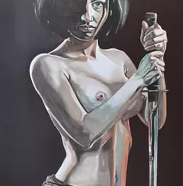 Mateusz Dolatowski - Katana