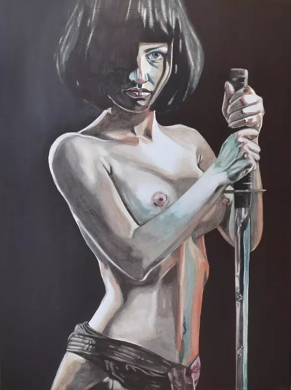 Mateusz Dolatowski - Katana