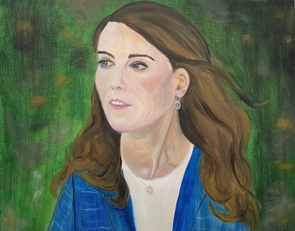 Beata Ulikowska - Kate