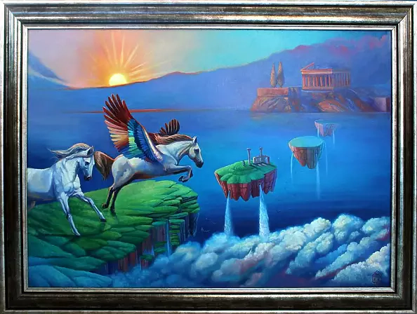 Karen Broyan - Cathedral I