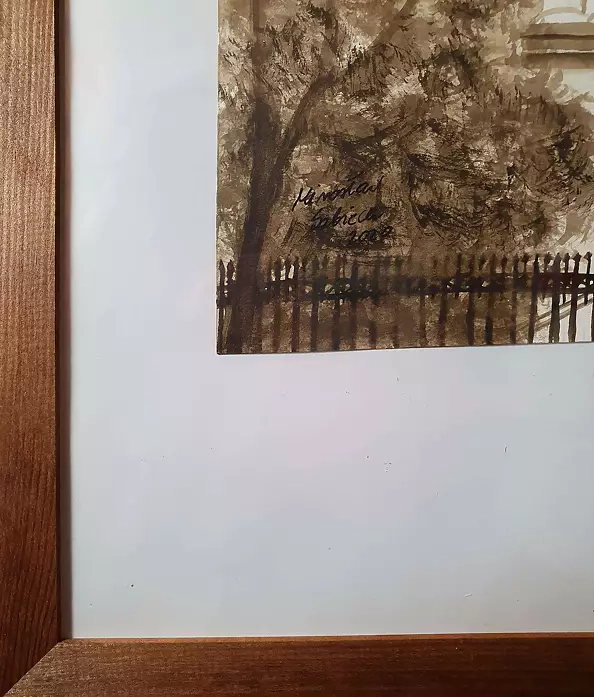 Mirosław Sobiech - Katedra Metropolitalna Św. Marii Magdaleny