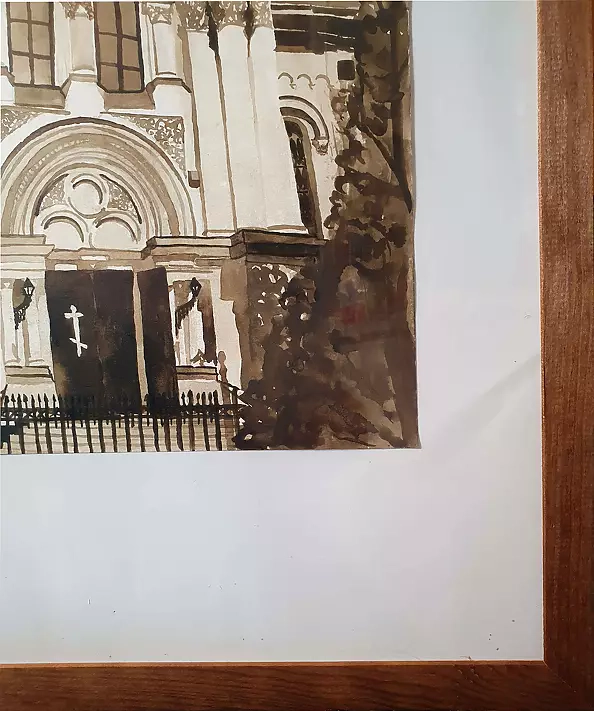 Mirosław Sobiech - Katedra Metropolitalna Św. Marii Magdaleny