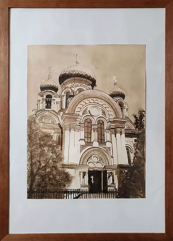 Mirosław Sobiech - Katedra Metropolitalna Św. Marii Magdaleny