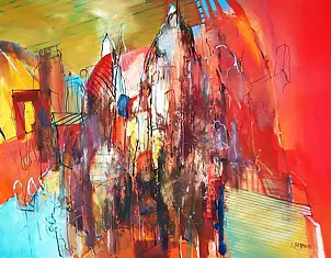 Lech Biernacki - Katedra