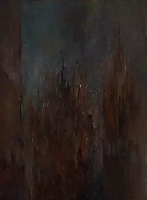 Pawel Nowakowski - Cathedral