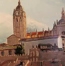 Jacek Syguła - Cathedral-old town