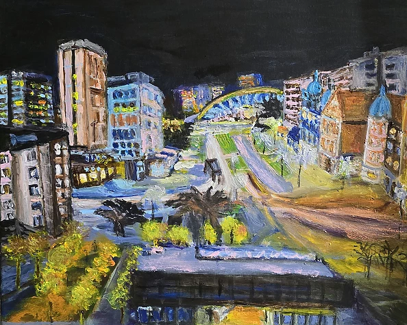 Krystyna Mościszko - Katowice 