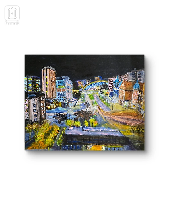 Krystyna Mościszko - Katowice 