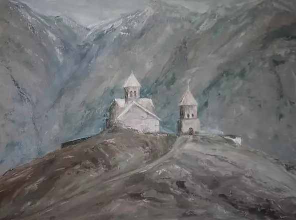 Danuta Zgoł - Caucasus