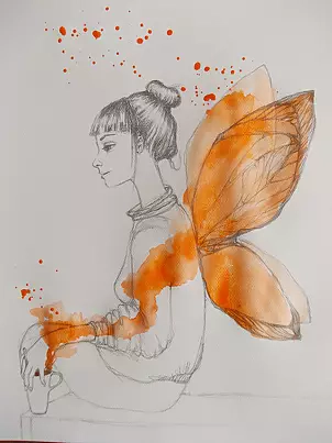 Adriana Laube - coffee morning