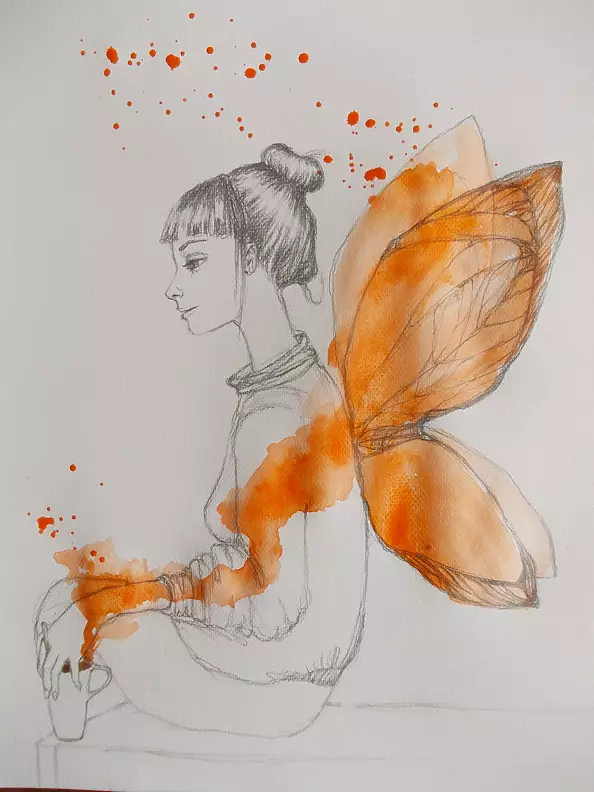 Adriana Laube - coffee morning