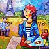 Anna Wach - Coffee in Paris