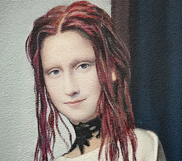 Nataliya Bagatskaya - Kawa z Prezydentem