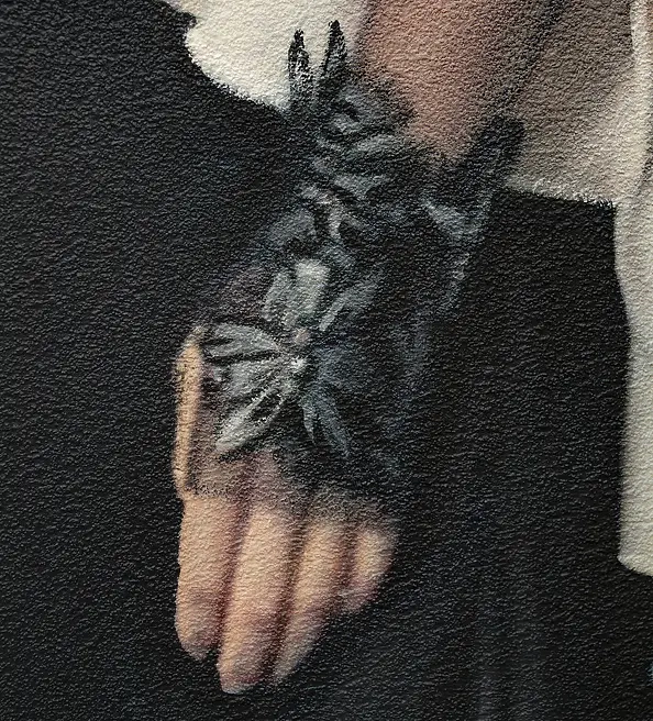 Nataliya Bagatskaya - Kawa z Prezydentem