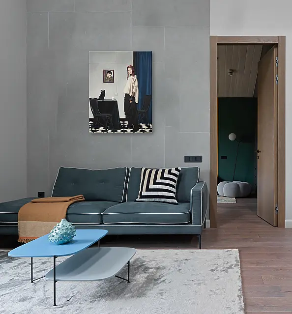 Nataliya Bagatskaya - Kawa z Prezydentem