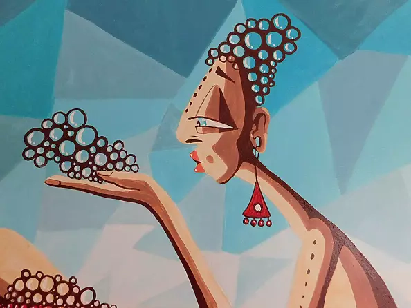 Romana Klinkosz - Kawa z pianką