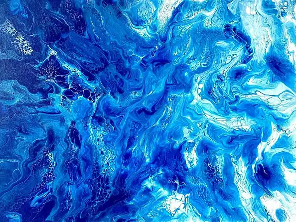 Aquana Mae - Piece of the Ocean / Atlantic Ocean Collection