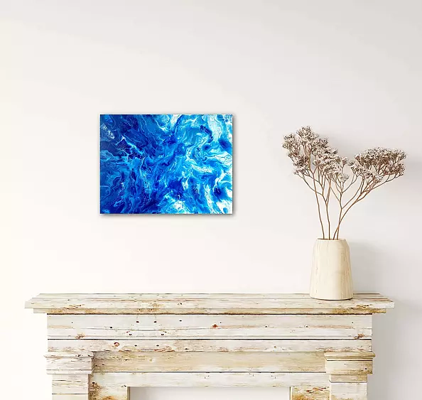 Aquana Mae - Piece of the Ocean / Atlantic Ocean Collection