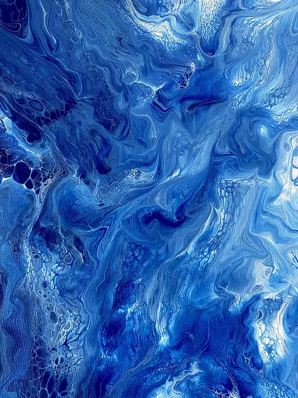 Aquana Mae - Piece of the Ocean / Atlantic Ocean Collection