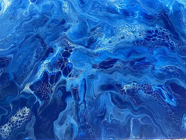 Aquana Mae - Piece of the Ocean / Atlantic Ocean Collection