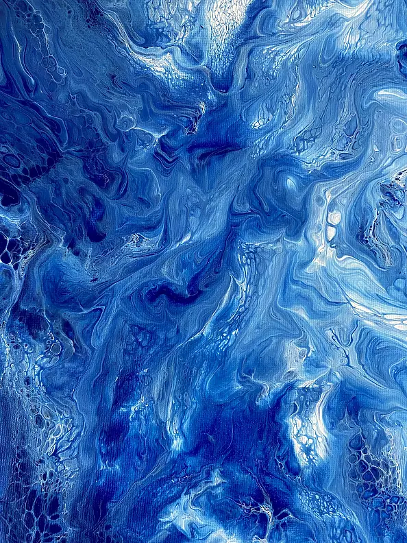 Aquana Mae - Piece of the Ocean / Atlantic Ocean Collection