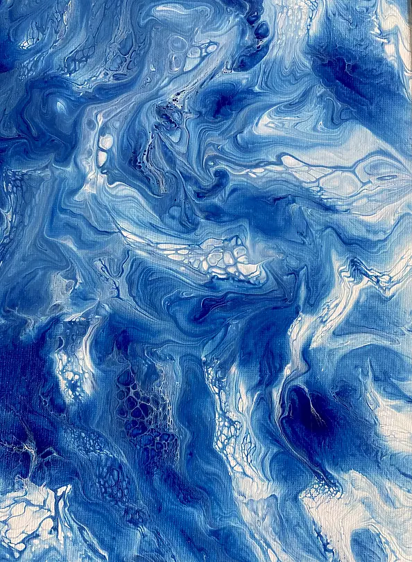 Aquana Mae - Piece of the Ocean / Atlantic Ocean Collection