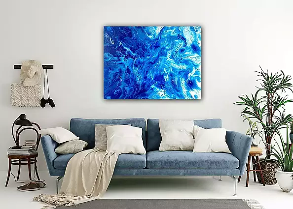Aquana Mae - Piece of the Ocean / Atlantic Ocean Collection