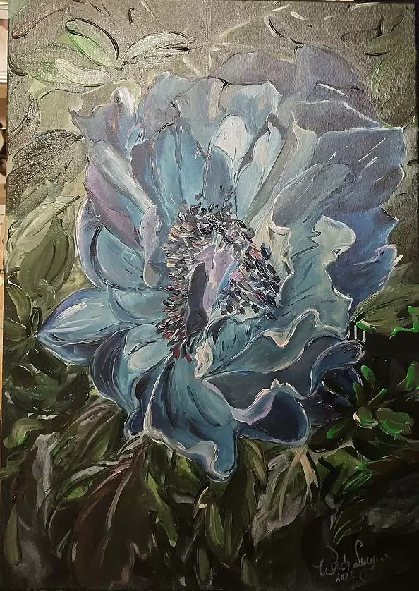 LUCYNA Wiech - A piece of heaven