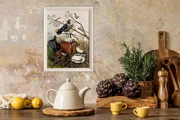 Agnieszka Mantaj - Kawka at Kawka's