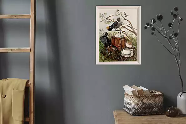 Agnieszka Mantaj - Kawka at Kawka's