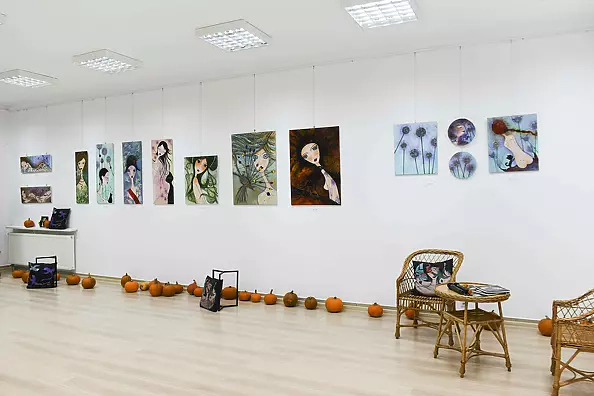 Anna Ewa Kosińska - Jackdaws and corals