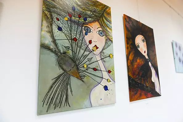 Anna Ewa Kosińska - Jackdaws and corals