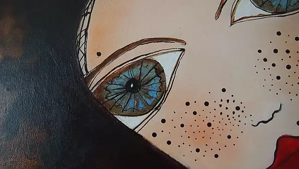 Anna Ewa Kosińska - Jackdaws and corals