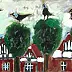 Rita Staszulonok - Jackdaws from Miastko