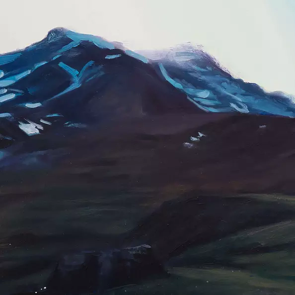 Wojciech Pater - Kazbek III - High Meadows