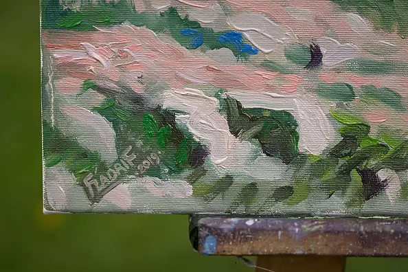 Wojciech Pater - Kazbek II